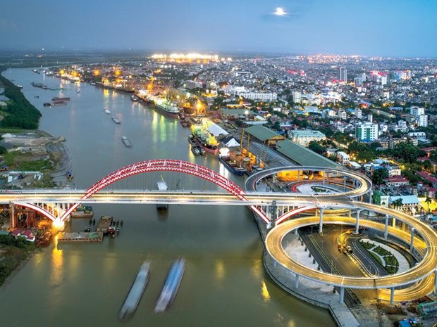 Hai Phong occupe la première place nationale dans l attrait d’IDE